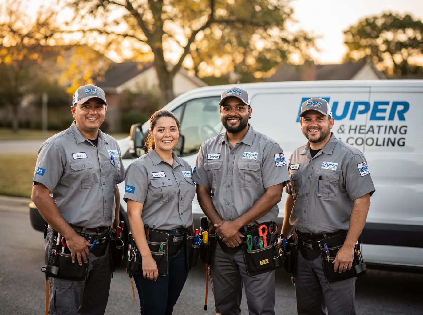 Hvac Repair company in Hesston, KS
