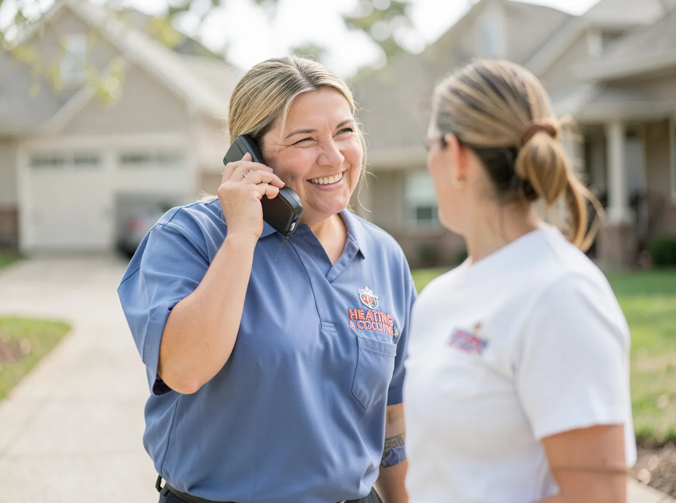 Hvac Repair Hesston, KS FAQs